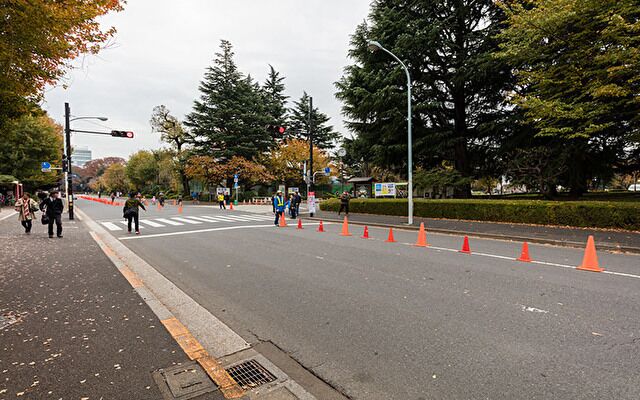 東京オリンピックの交通規制21はいつからいつまでされる