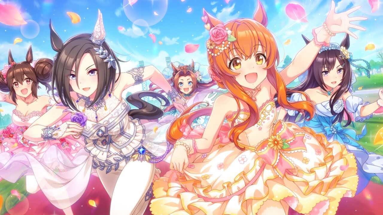 ウマ娘イベント