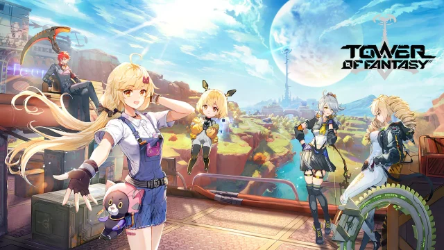 原神幻塔ゲーム性