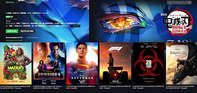 FILMYZILLAWEBの公開動画一覧